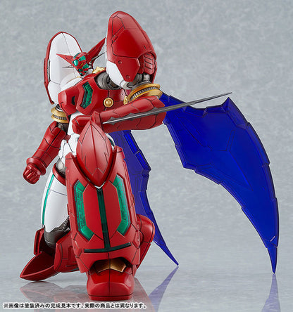 PRE ORDER – MODEROID - SHIN GETTER ROBO ARMAGEDDON - SHIN GETTER 1