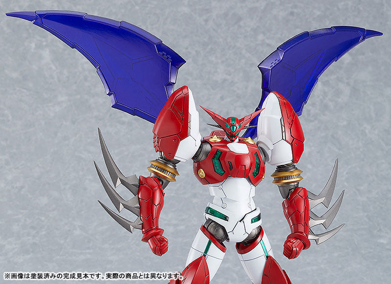 PRE ORDER – MODEROID - SHIN GETTER ROBO ARMAGEDDON - SHIN GETTER 1