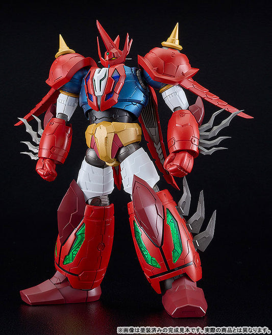 PRE ORDER – MODEROID - GETTER ROBO - SHIN GETTER DRAGON