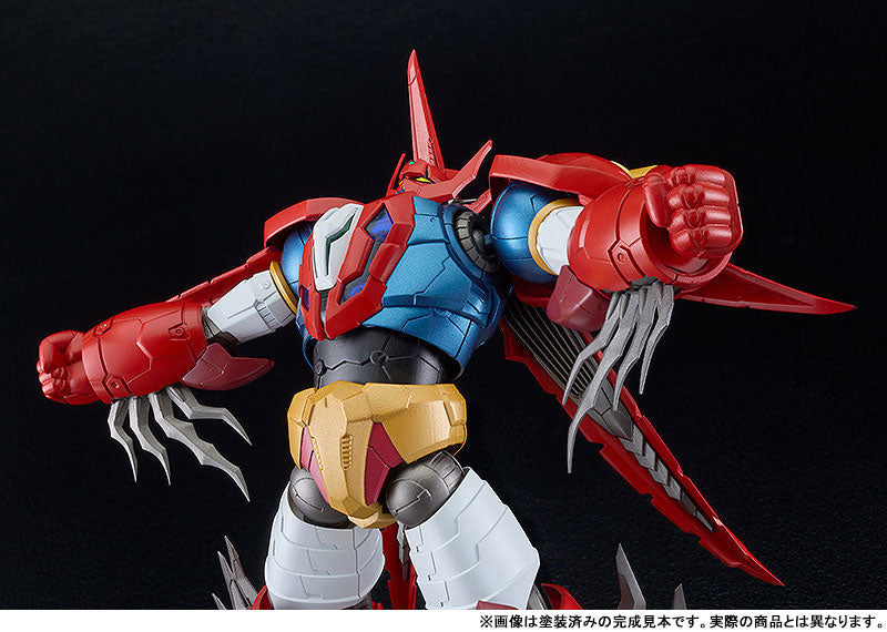 PRE ORDER – MODEROID - GETTER ROBO - SHIN GETTER DRAGON