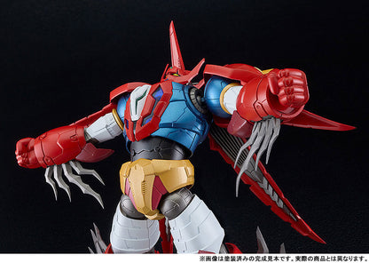 PRE ORDER – MODEROID - GETTER ROBO - SHIN GETTER DRAGON