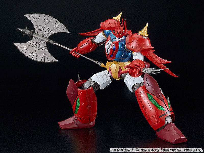 PRE ORDER – MODEROID - GETTER ROBO - SHIN GETTER DRAGON