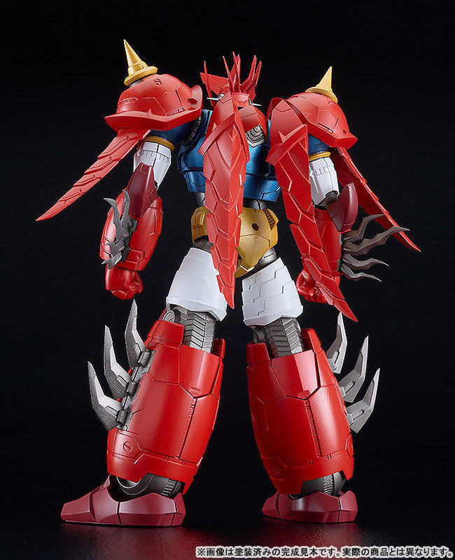 PRE ORDER – MODEROID - GETTER ROBO - SHIN GETTER DRAGON