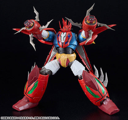 PRE ORDER – MODEROID - GETTER ROBO - SHIN GETTER DRAGON