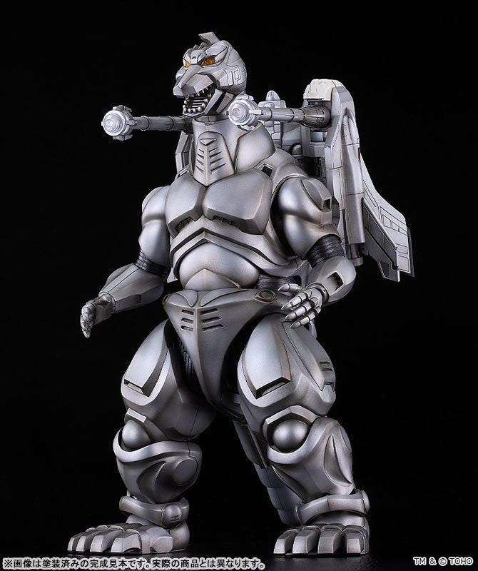 PRE ORDER – MODEROID - GODZILLA VS. MECHAGODZILLA II - SUPER MECHAGODZILLA