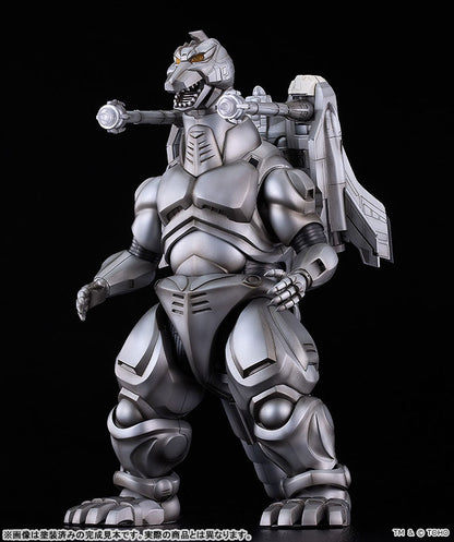 PRE ORDER – MODEROID - GODZILLA VS. MECHAGODZILLA II - SUPER MECHAGODZILLA