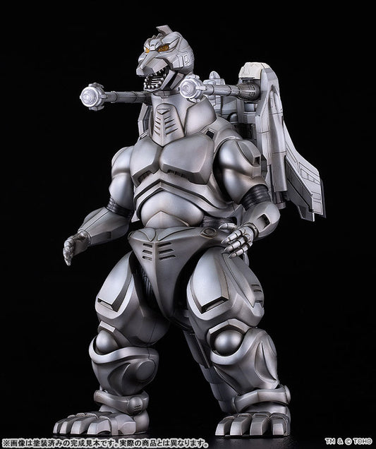 PRE ORDER – MODEROID - GODZILLA VS. MECHAGODZILLA II - SUPER MECHAGODZILLA