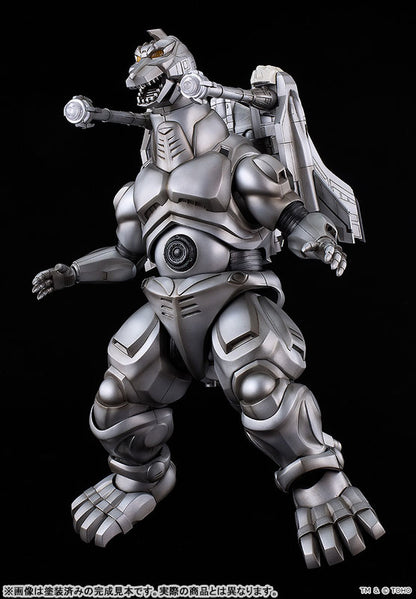 PRE ORDER – MODEROID - GODZILLA VS. MECHAGODZILLA II - SUPER MECHAGODZILLA