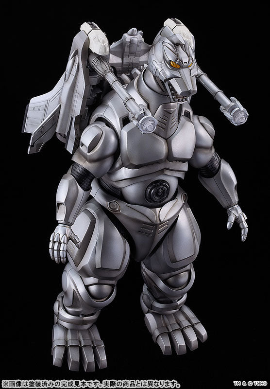 PRE ORDER – MODEROID - GODZILLA VS. MECHAGODZILLA II - SUPER MECHAGODZILLA