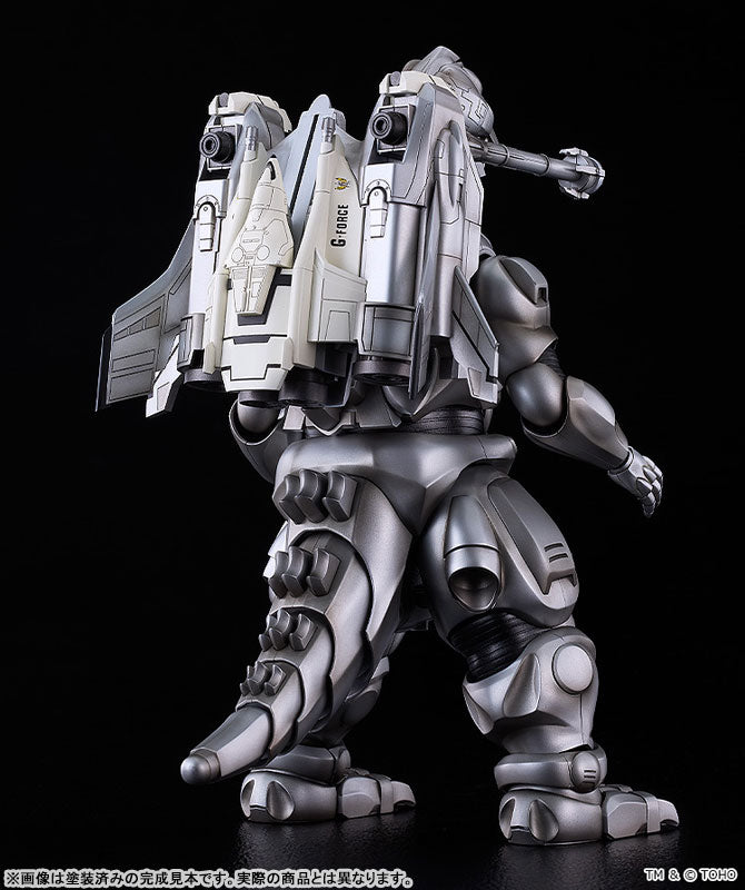 PRE ORDER – MODEROID - GODZILLA VS. MECHAGODZILLA II - SUPER MECHAGODZILLA