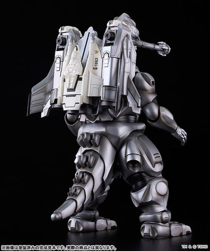 PRE ORDER – MODEROID - GODZILLA VS. MECHAGODZILLA II - SUPER MECHAGODZILLA