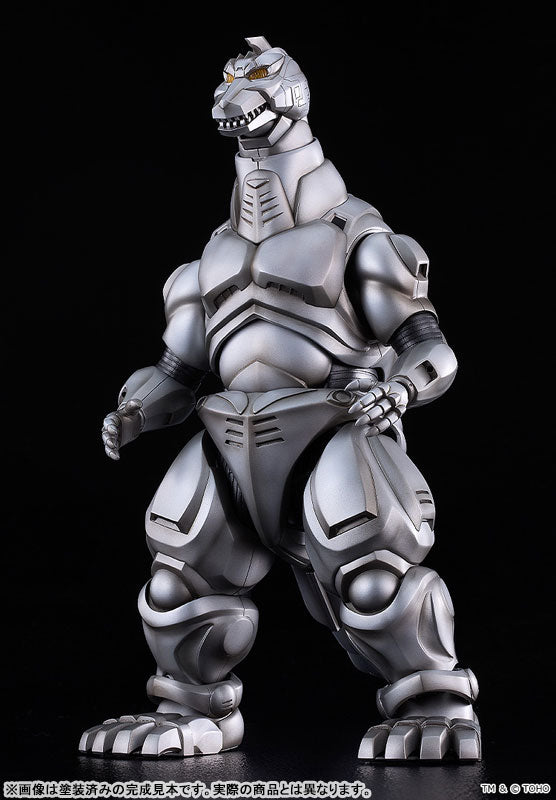 PRE ORDER – MODEROID - GODZILLA VS. MECHAGODZILLA II - SUPER MECHAGODZILLA
