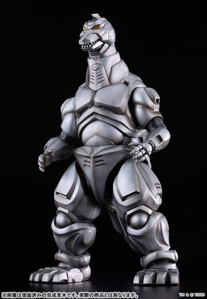 PRE ORDER – MODEROID - GODZILLA VS. MECHAGODZILLA II - SUPER MECHAGODZILLA