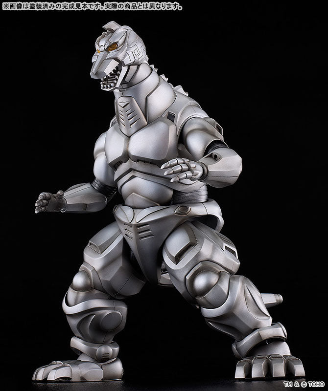 PRE ORDER – MODEROID - GODZILLA VS. MECHAGODZILLA II - SUPER MECHAGODZILLA