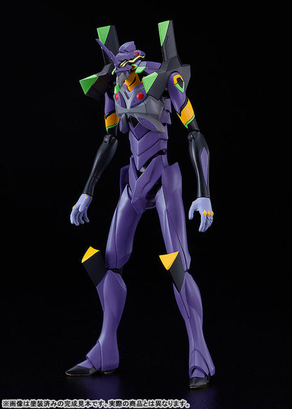 PRE ORDER – MODEROID - REBUILD OF EVANGELION - EVANGELION - PRODUCTION MODEL-13
