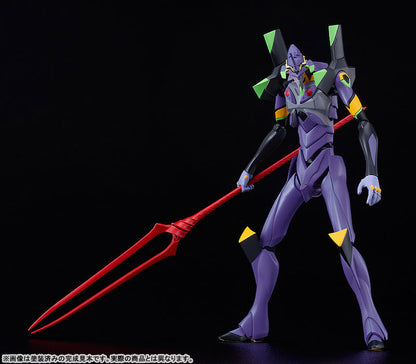 PRE ORDER – MODEROID - REBUILD OF EVANGELION - EVANGELION - PRODUCTION MODEL-13