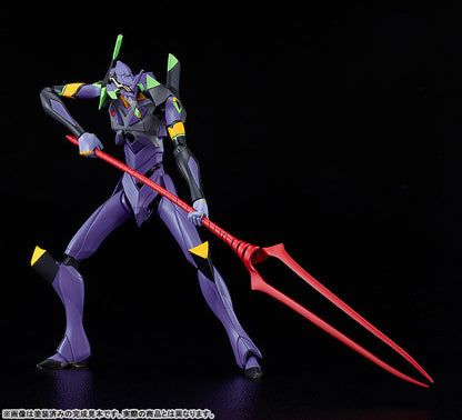 PRE ORDER – MODEROID - REBUILD OF EVANGELION - EVANGELION - PRODUCTION MODEL-13