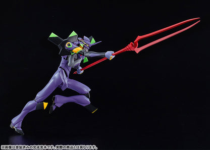 PRE ORDER – MODEROID - REBUILD OF EVANGELION - EVANGELION - PRODUCTION MODEL-13
