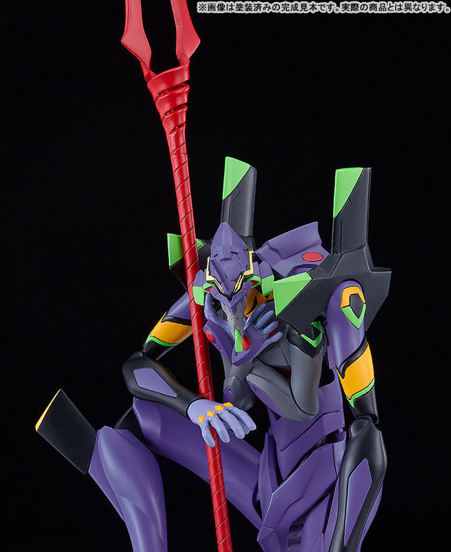 PRE ORDER – MODEROID - REBUILD OF EVANGELION - EVANGELION - PRODUCTION MODEL-13
