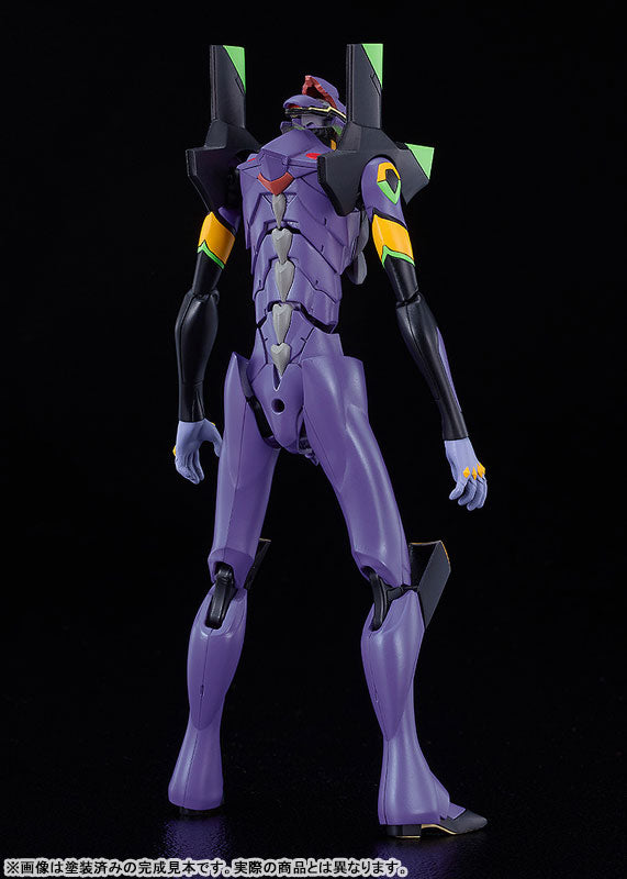 PRE ORDER – MODEROID - REBUILD OF EVANGELION - EVANGELION - PRODUCTION MODEL-13