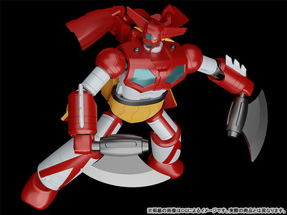 PRE ORDER – MODEROID - GETTER ROBO - MINIATURE COMBINING & TRANSFORMING GETTER 1