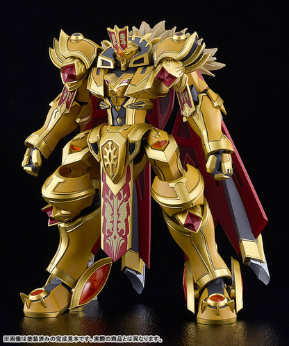 PRE ORDER – MODEROID - KNIGHT'S & MAGIC - GOLDLEO