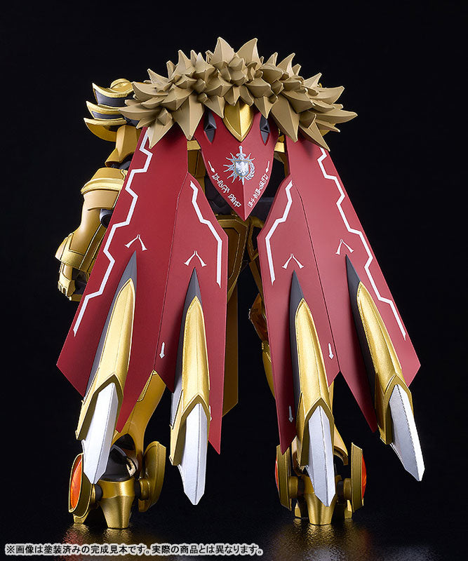PRE ORDER – MODEROID - KNIGHT'S & MAGIC - GOLDLEO