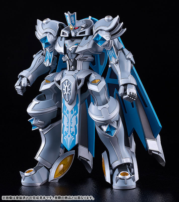 PRE ORDER – MODEROID - KNIGHT'S & MAGIC - GILBATIGA
