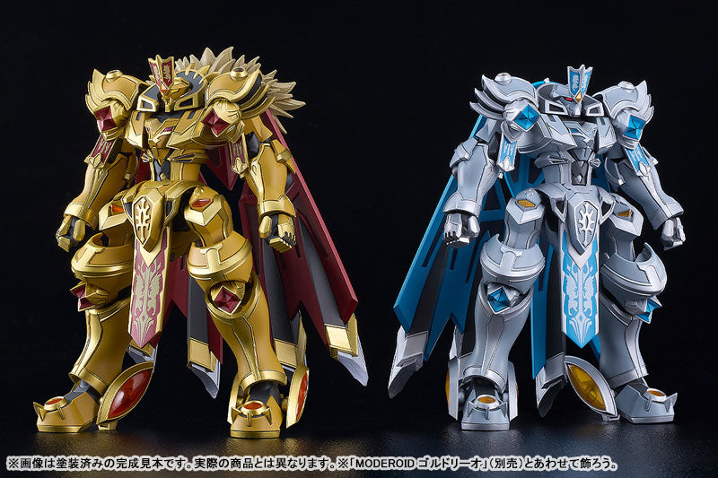 PRE ORDER – MODEROID - KNIGHT'S & MAGIC - GILBATIGA