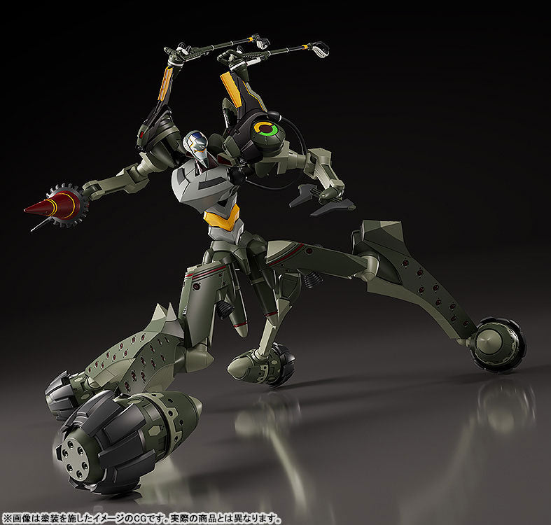 PRE ORDER – MODEROID REBUILD OF EVANGELION - EVANGELION PROVISIONAL UNIT-05