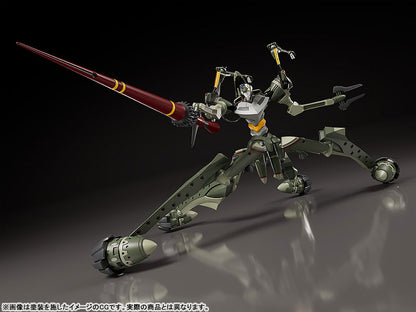 PRE ORDER – MODEROID REBUILD OF EVANGELION - EVANGELION PROVISIONAL UNIT-05