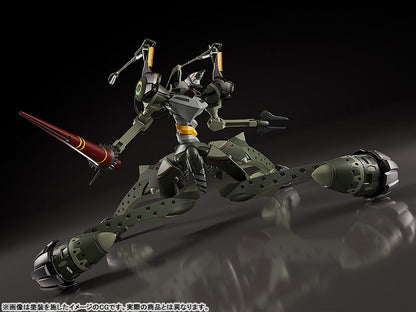 PRE ORDER – MODEROID REBUILD OF EVANGELION - EVANGELION PROVISIONAL UNIT-05