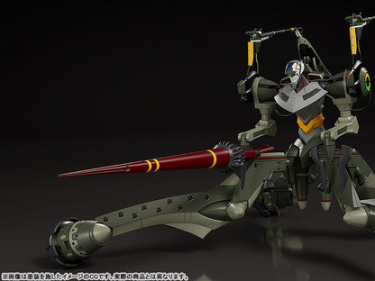PRE ORDER – MODEROID REBUILD OF EVANGELION - EVANGELION PROVISIONAL UNIT-05