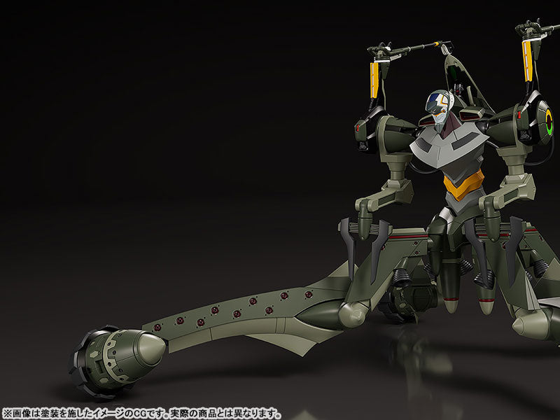 PRE ORDER – MODEROID REBUILD OF EVANGELION - EVANGELION PROVISIONAL UNIT-05