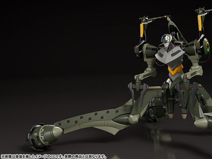 PRE ORDER – MODEROID REBUILD OF EVANGELION - EVANGELION PROVISIONAL UNIT-05