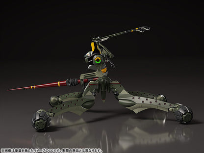PRE ORDER – MODEROID REBUILD OF EVANGELION - EVANGELION PROVISIONAL UNIT-05