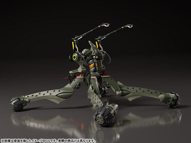 PRE ORDER – MODEROID REBUILD OF EVANGELION - EVANGELION PROVISIONAL UNIT-05