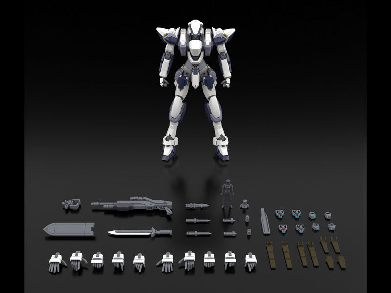 PRE ORDER – 1/48 KADOKAWA PLASTIC MODEL SERIES - FULL METAL PANIC! - ARBALEST