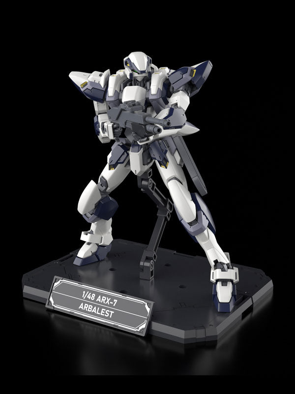 BACK ORDER – 1/48 KADOKAWA PLASTIC MODEL SERIES - FULL METAL PANIC! - ARBALEST SPECIAL SET