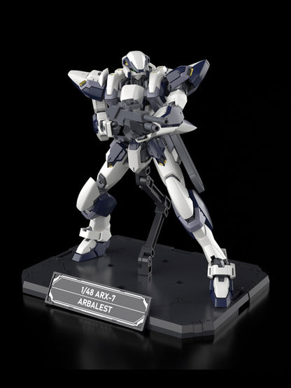 BACK ORDER – 1/48 KADOKAWA PLASTIC MODEL SERIES - FULL METAL PANIC! - ARBALEST SPECIAL SET