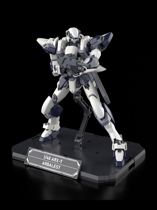 PRE ORDER – 1/48 KADOKAWA PLASTIC MODEL SERIES - FULL METAL PANIC! - ARBALEST SPECIAL SET