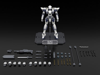 BACK ORDER – 1/48 KADOKAWA PLASTIC MODEL SERIES - FULL METAL PANIC! - ARBALEST SPECIAL SET