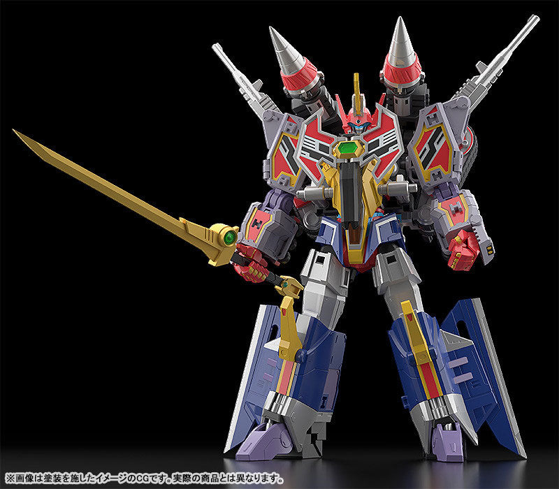 PRE ORDER – MODEROID GRIDMAN UNIVERSE - FULL POWER GRIDMAN