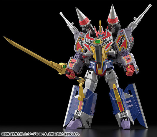 PRE ORDER – MODEROID GRIDMAN UNIVERSE - FULL POWER GRIDMAN