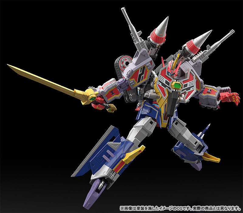 PRE ORDER – MODEROID GRIDMAN UNIVERSE - FULL POWER GRIDMAN