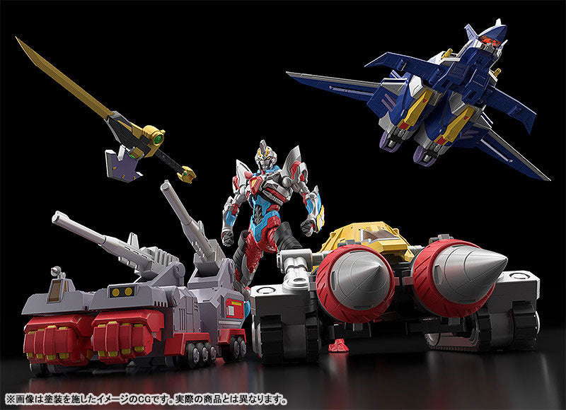 PRE ORDER – MODEROID GRIDMAN UNIVERSE - FULL POWER GRIDMAN