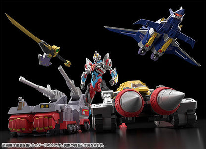PRE ORDER – MODEROID GRIDMAN UNIVERSE - FULL POWER GRIDMAN