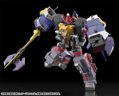 PRE ORDER – MODEROID GRIDMAN UNIVERSE - FULL POWER GRIDMAN