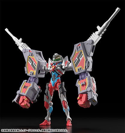 PRE ORDER – MODEROID GRIDMAN UNIVERSE - FULL POWER GRIDMAN