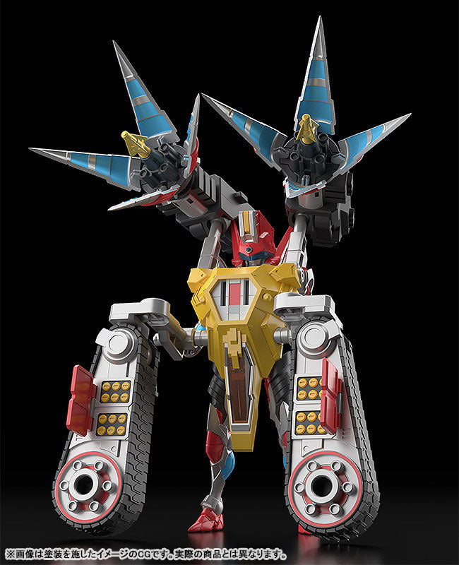 PRE ORDER – MODEROID GRIDMAN UNIVERSE - FULL POWER GRIDMAN